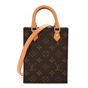 Louis Vuitton Petit Sac Plat #231322L13B